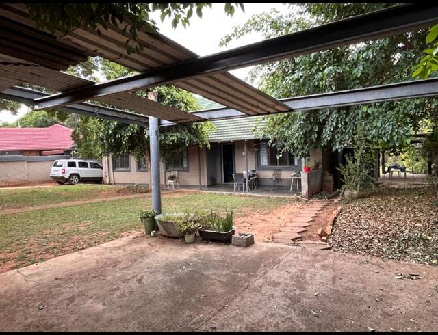 4 BEDROOM HOUSE FOR SALE IN CULLINAN